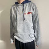 パーカー レディース プルオーバー | VICTORIA | 詳細画像3 