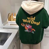 パーカー レディース プルオーバー | VICTORIA | 詳細画像6 