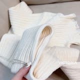 ニット レディース ハイネック | VICTORIA | 詳細画像14 