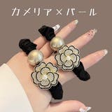 韓国ファッション ヘアゴム 大人可愛い | VICTORIA | 詳細画像5 