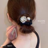 WHT | 韓国ファッション ヘアゴム 大人可愛い | VICTORIA