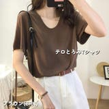 BRN | Tシャツ レディース 半袖 | VICTORIA