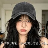 キャップ レディース 深め | VICTORIA | 詳細画像3 