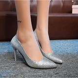 グリッター パンプス 韓国 | VICTORIA | 詳細画像2 