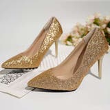 グリッター パンプス 韓国 | VICTORIA | 詳細画像9 