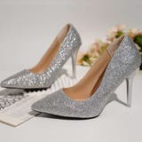 グリッター パンプス 韓国 | VICTORIA | 詳細画像6 