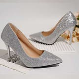 グリッター パンプス 韓国 | VICTORIA | 詳細画像7 