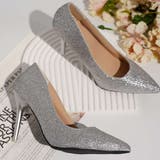 SLV | グリッター パンプス 韓国 | VICTORIA