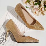 GLD | グリッター パンプス 韓国 | VICTORIA