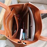 トートバッグ 大容量 韓国 | VICTORIA | 詳細画像14 