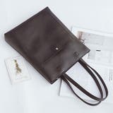 トートバッグ 大容量 韓国 | VICTORIA | 詳細画像8 