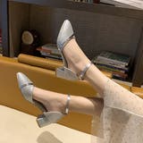 パンプス パーティーシューズ 韓国 | VICTORIA | 詳細画像5