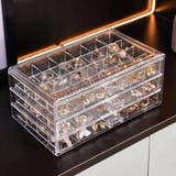 CRE | ジュエリーボックス アクセサリーケース アクセサリー収納 | VICTORIA
