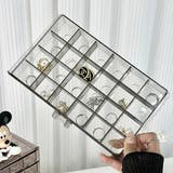 ジュエリーボックス アクセサリーケース アクセサリー収納 | VICTORIA | 詳細画像15