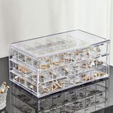 ジュエリーボックス アクセサリーケース アクセサリー収納 | VICTORIA | 詳細画像6