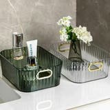 コスメボックス 収納バスケット 収納 | VICTORIA | 詳細画像2