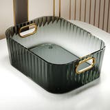 コスメボックス 収納バスケット 収納 | VICTORIA | 詳細画像12