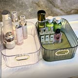 コスメボックス 収納バスケット 収納 | VICTORIA | 詳細画像4