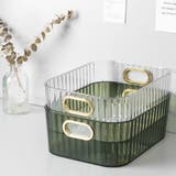 コスメボックス 収納バスケット 収納 | VICTORIA | 詳細画像8