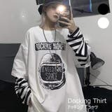 ロンT レディース トップス | VICTORIA | 詳細画像1