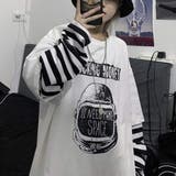 WHT | ロンT レディース トップス | VICTORIA