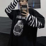 ロンT レディース トップス | VICTORIA | 詳細画像5