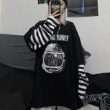 ロンT レディース トップス | VICTORIA | 詳細画像7