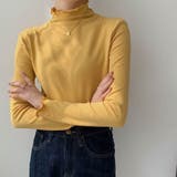 ロンT モックネック ハイネック | VICTORIA | 詳細画像9