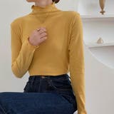 ロンT モックネック ハイネック | VICTORIA | 詳細画像10