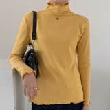 ロンT モックネック ハイネック | VICTORIA | 詳細画像11