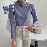 ロンT モックネック ハイネック | VICTORIA | 詳細画像12