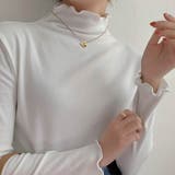 ロンT モックネック ハイネック | VICTORIA | 詳細画像15