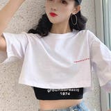 2点 Tシャツ + | VICTORIA | 詳細画像12
