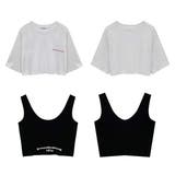 2点 Tシャツ + | VICTORIA | 詳細画像14