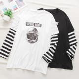 ロンT レディース トップス | VICTORIA | 詳細画像16 