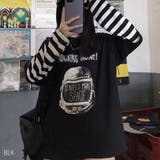 ロンT レディース トップス | VICTORIA | 詳細画像4 