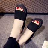 ビーチサンダル 厚底 サンダル | VICTORIA | 詳細画像14 