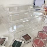 コスメボックス すっきり美しく収納 クリアコスメケース | VICTORIA | 詳細画像13