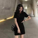 Tシャツワンピ 夏 レディース | VICTORIA | 詳細画像5