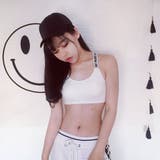 ブラトップ レディース スポーツブラ | VICTORIA | 詳細画像12