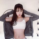 ブラトップ レディース スポーツブラ | VICTORIA | 詳細画像14