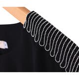 シフォンドレス 結婚式ワンピース黒 ドレス | VICTORIA | 詳細画像5