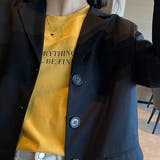 Tシャツ 韓国風 レディース | VICTORIA | 詳細画像7 