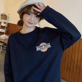 韓国 ファッション ロンT | VICTORIA | 詳細画像6 