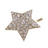 ビジュースターヘアゴム ヘアカフ ゴールド | VINGTAINE | 詳細画像6