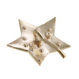 ビジュースターヘアゴム ヘアカフ ゴールド | VINGTAINE | 詳細画像9