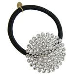 ビジューラウンドヘアゴム ヘアカフ ゴールド | VINGTAINE | 詳細画像3