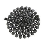 ビジューラウンドヘアゴム ヘアカフ ゴールド | VINGTAINE | 詳細画像8