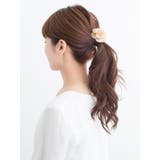 ヘアゴム ヘアカフ カメリア | VINGTAINE | 詳細画像12