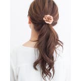 ヘアゴム ヘアカフ カメリア | VINGTAINE | 詳細画像13